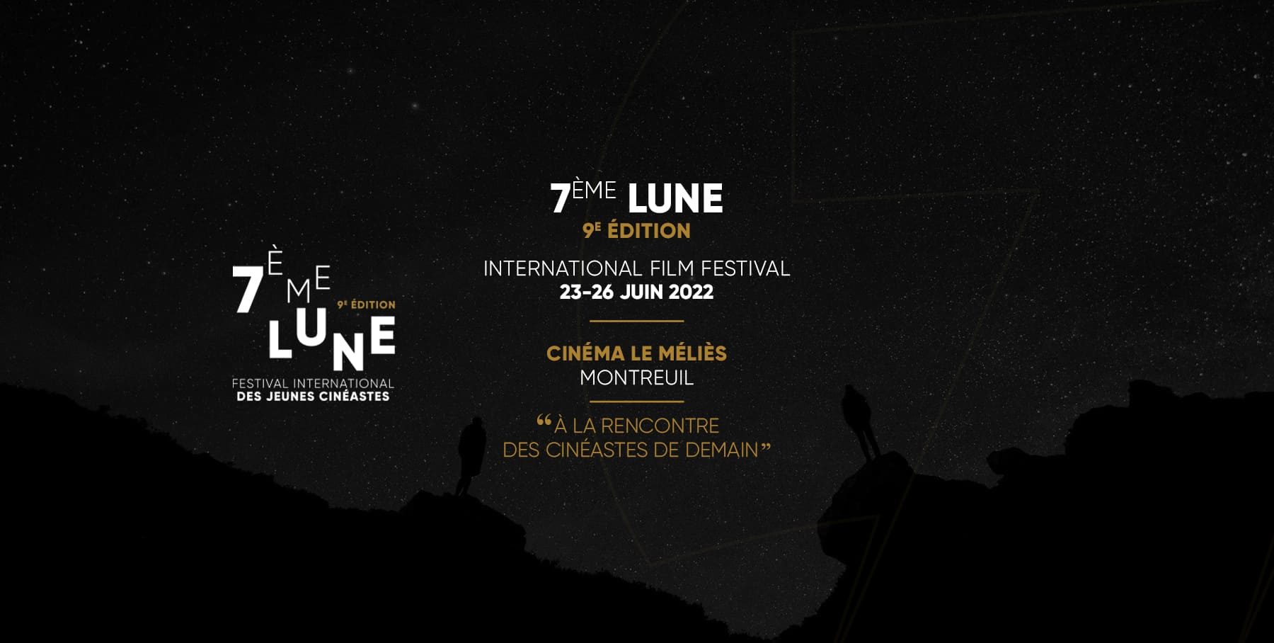 7ème Lune - Festival International des jeunes cinéastes