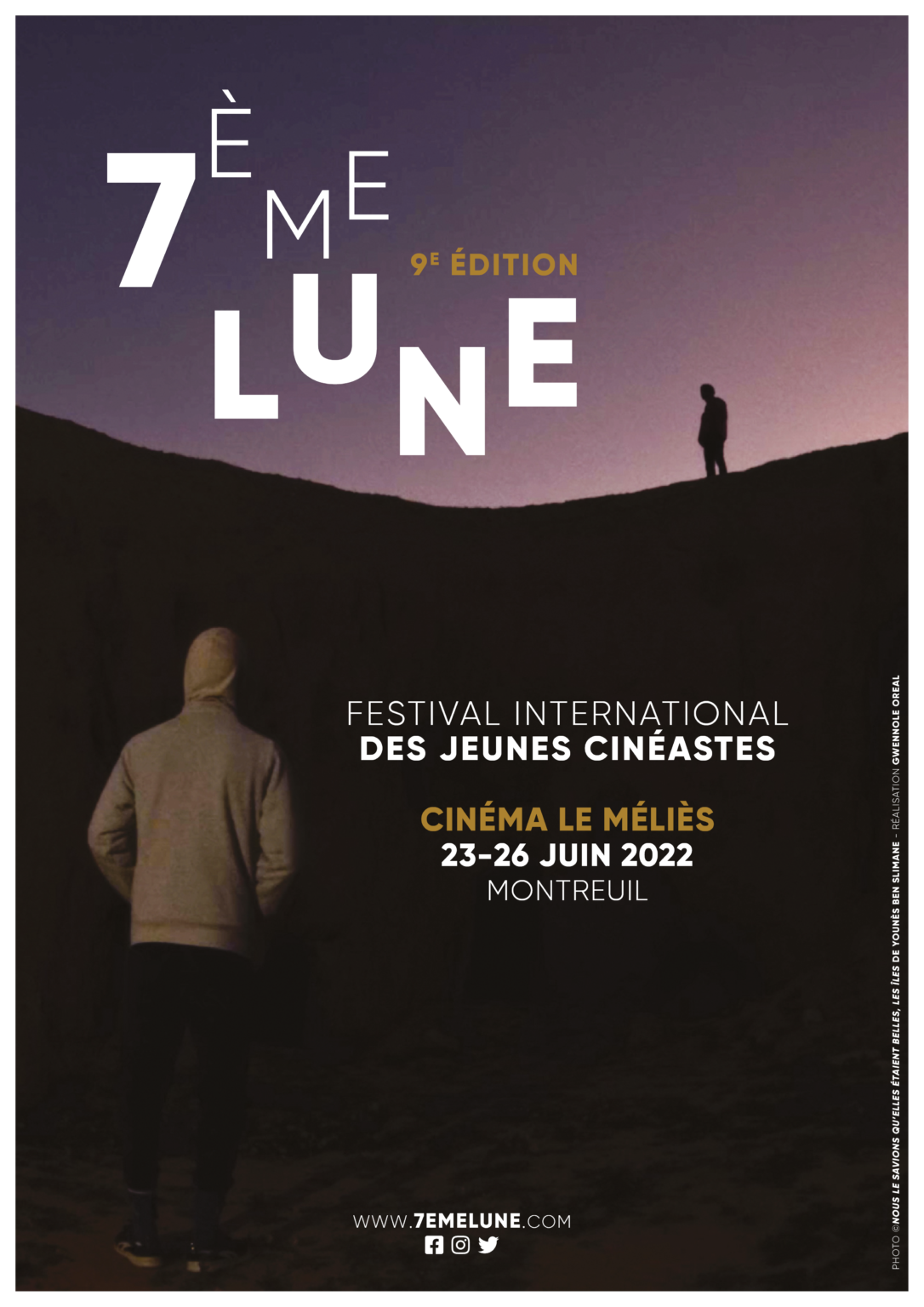 Me Dition Me Lune Festival International Des Jeunes Cin Astes