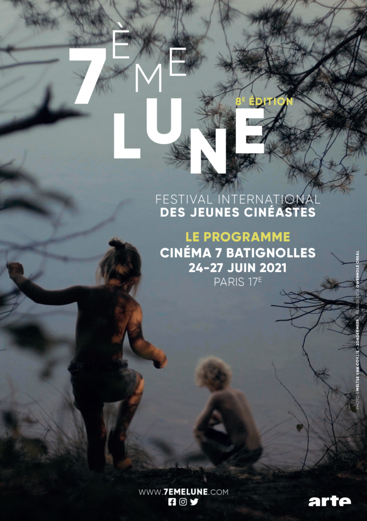 LOISEL Mini-Calendrier 7° Festival Internat. Film Fantastique+S-F