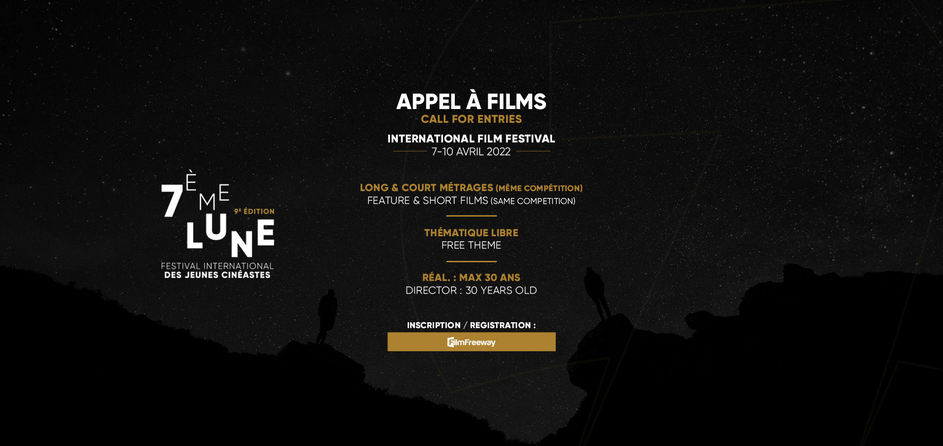 7ème Lune - Festival international du film